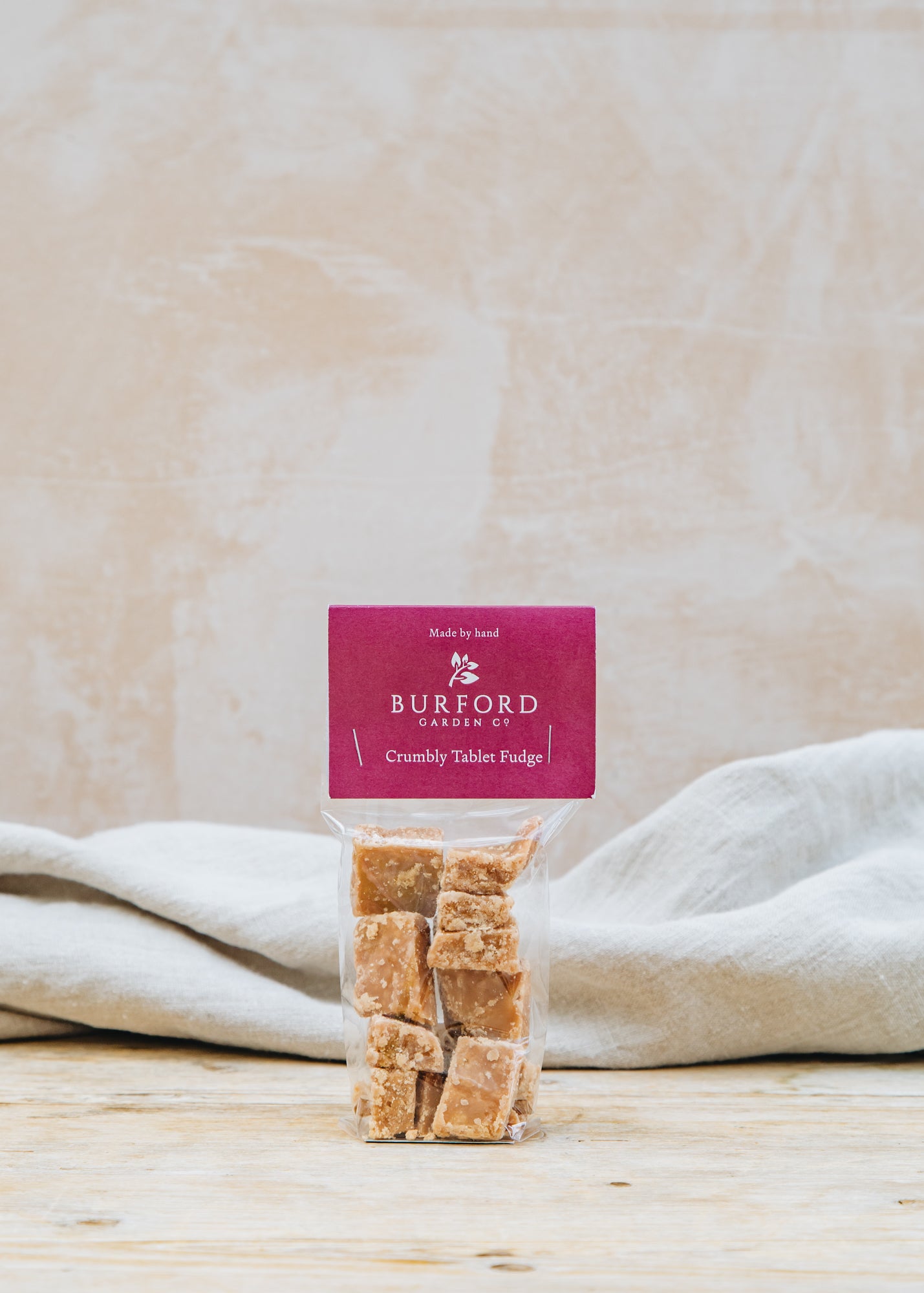 Crumbly Tablet Fudge, 150g