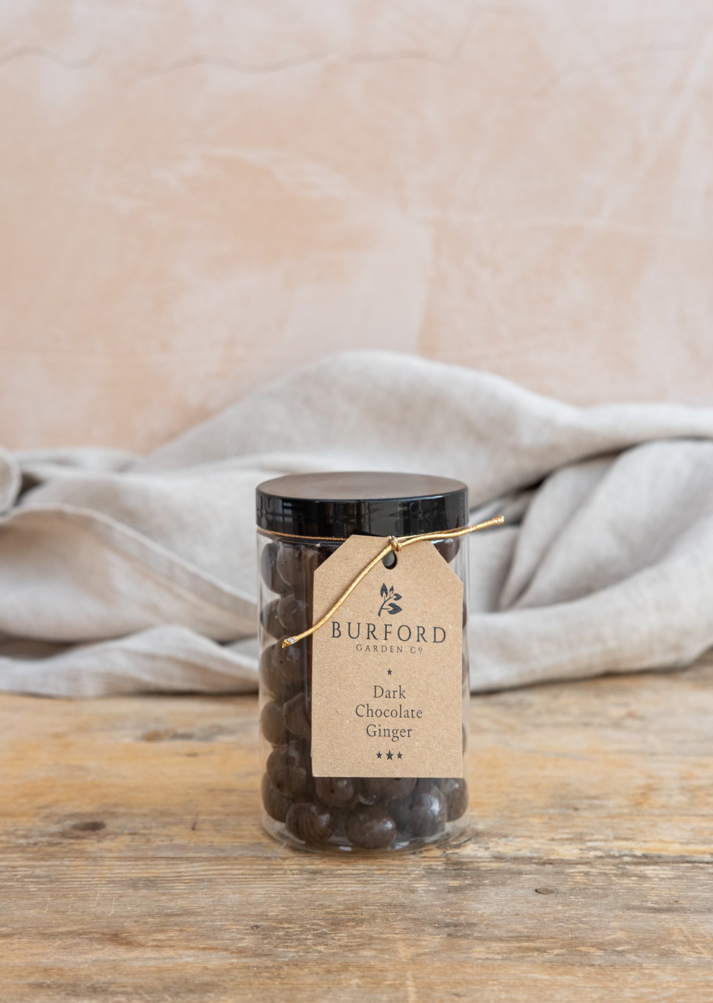 Dark Chocolate Ginger