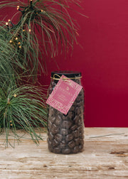 Dark Chocolate Coated Ginger