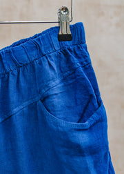 Burford Garden Co. Long Trousers in Royal Blue