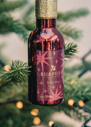 Burford Garden Co. Glass Mulled Wine Decoration