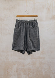 sandraalexandra Orla Shorts in Dark Mud