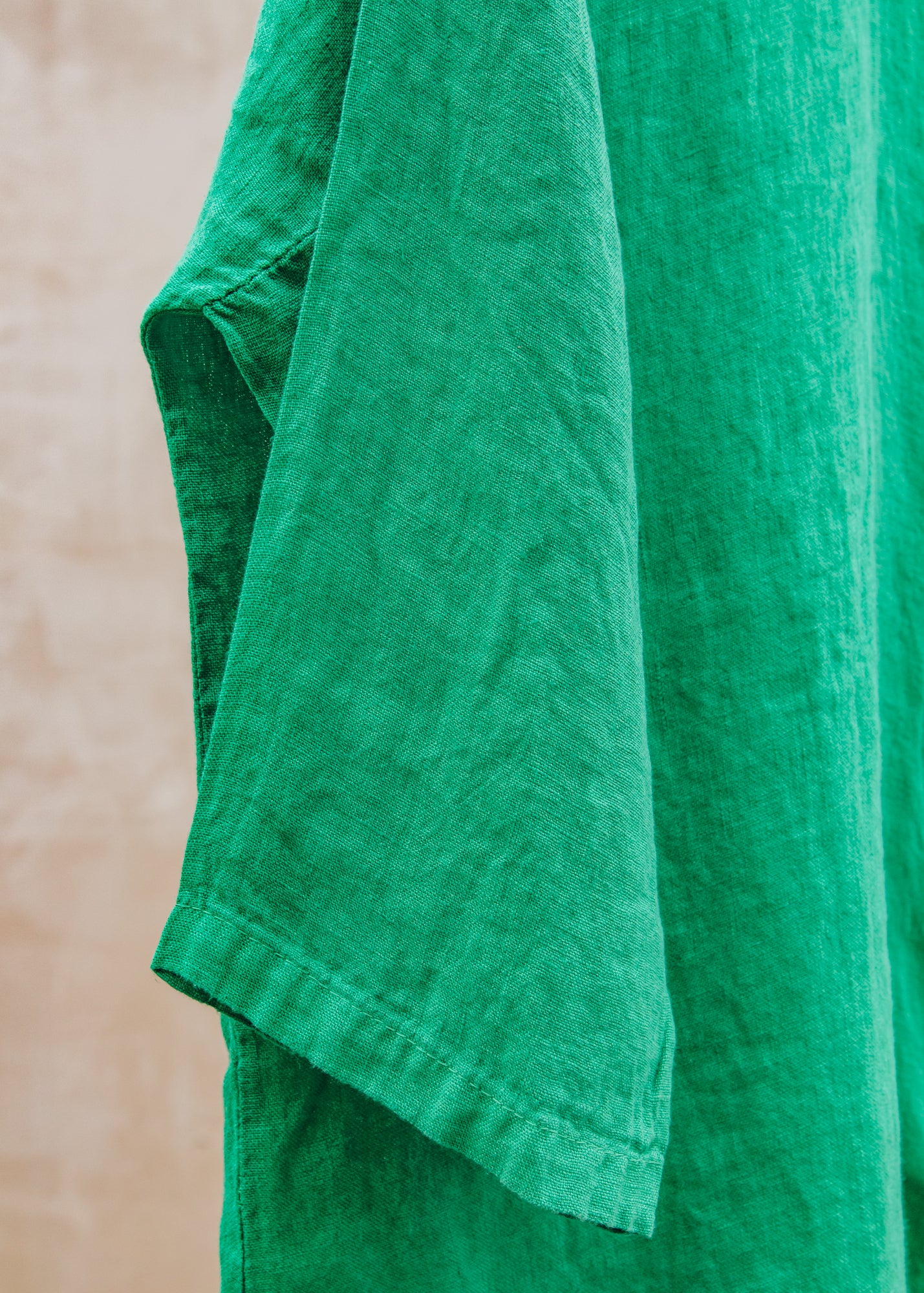 Burford Garden Co. Oversized Shirt in Verde