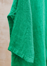 Burford Garden Co. Oversized Shirt in Verde