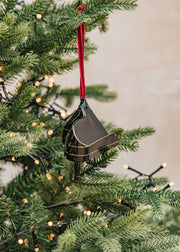 Burford Garden Co. Glass Piano Decoration