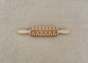 Presents and Trees Print Small Rolling Pin