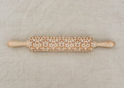 Reindeer Print Large Rolling Pin