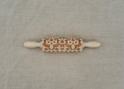 Reindeer Print Small Rolling Pin
