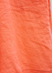 Burford Garden Co. Shorts in Coral