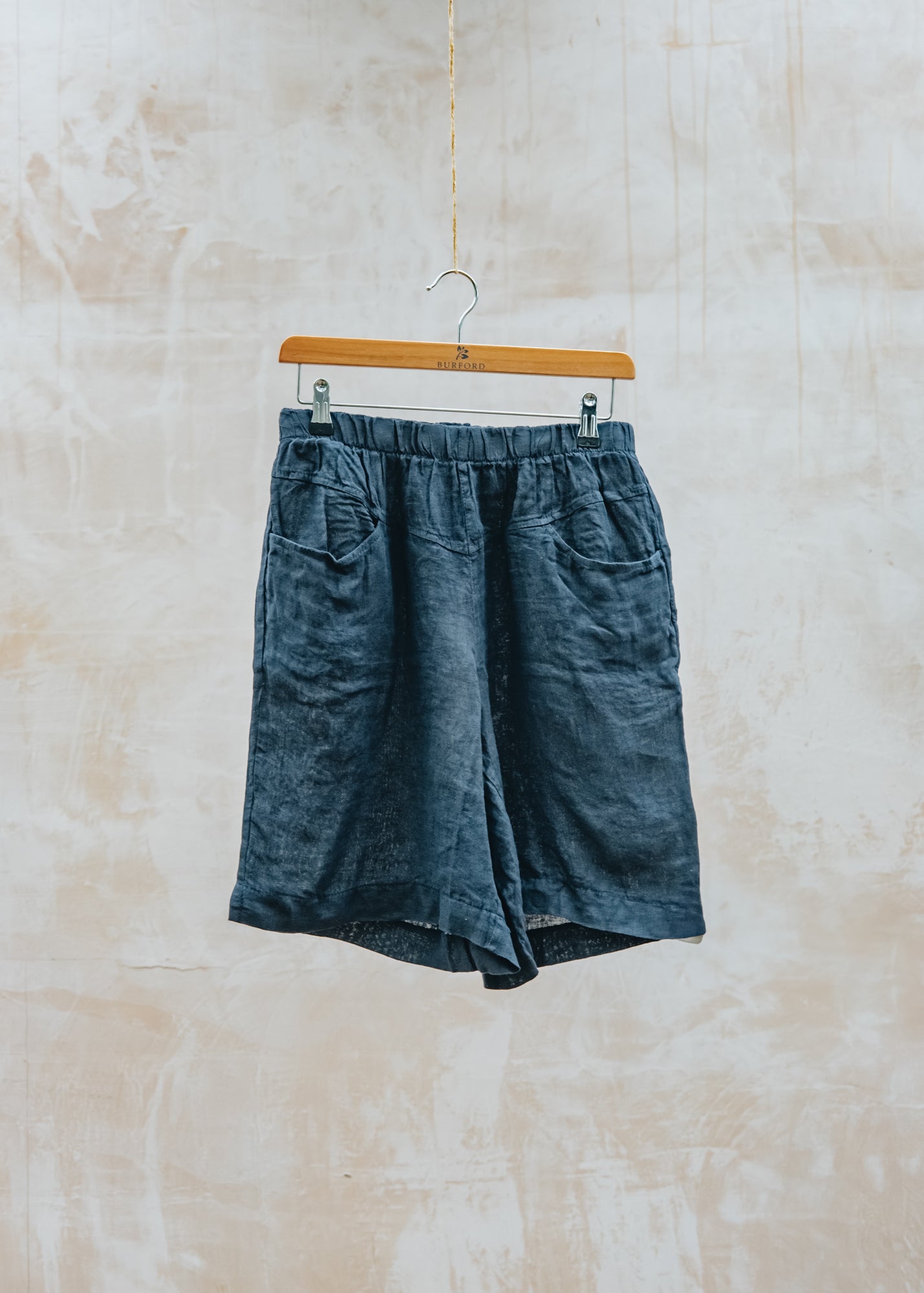 Shorts in Dark Navy