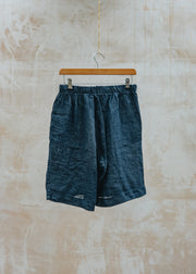 Burford Garden Co. Shorts in Dark Navy