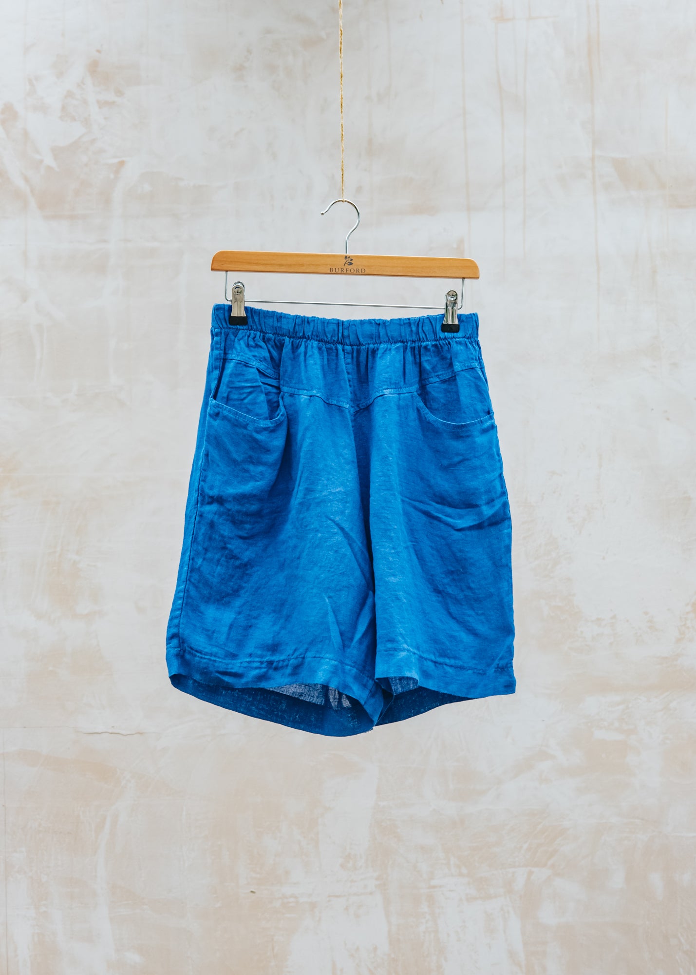 Shorts in Royal Blue