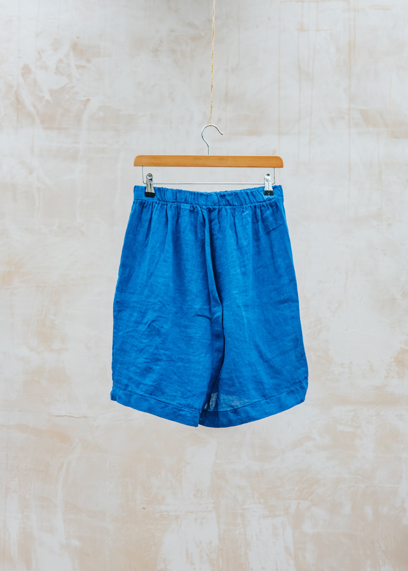 Burford Garden Co. Shorts in Royal Blue
