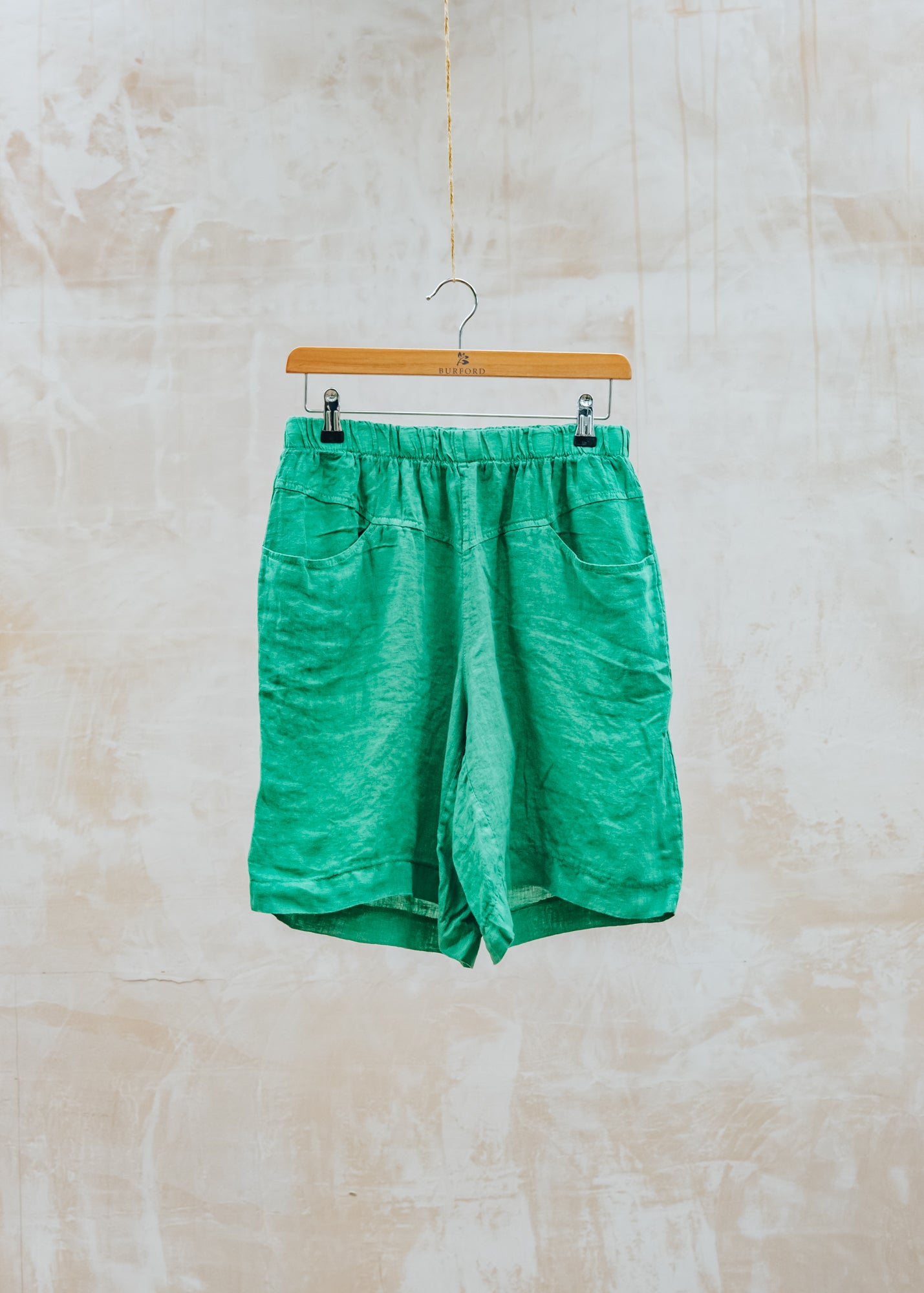 Shorts in Verde