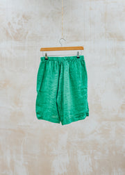 Burford Garden Co. Shorts in Verde