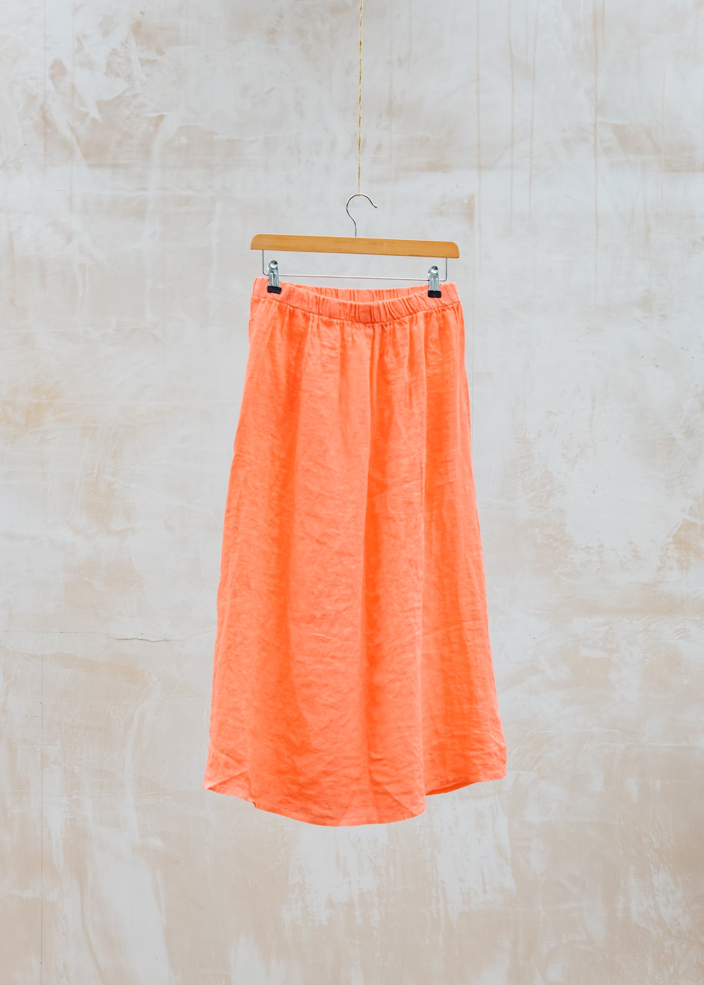 Burford Garden Co. Skirt in Coral