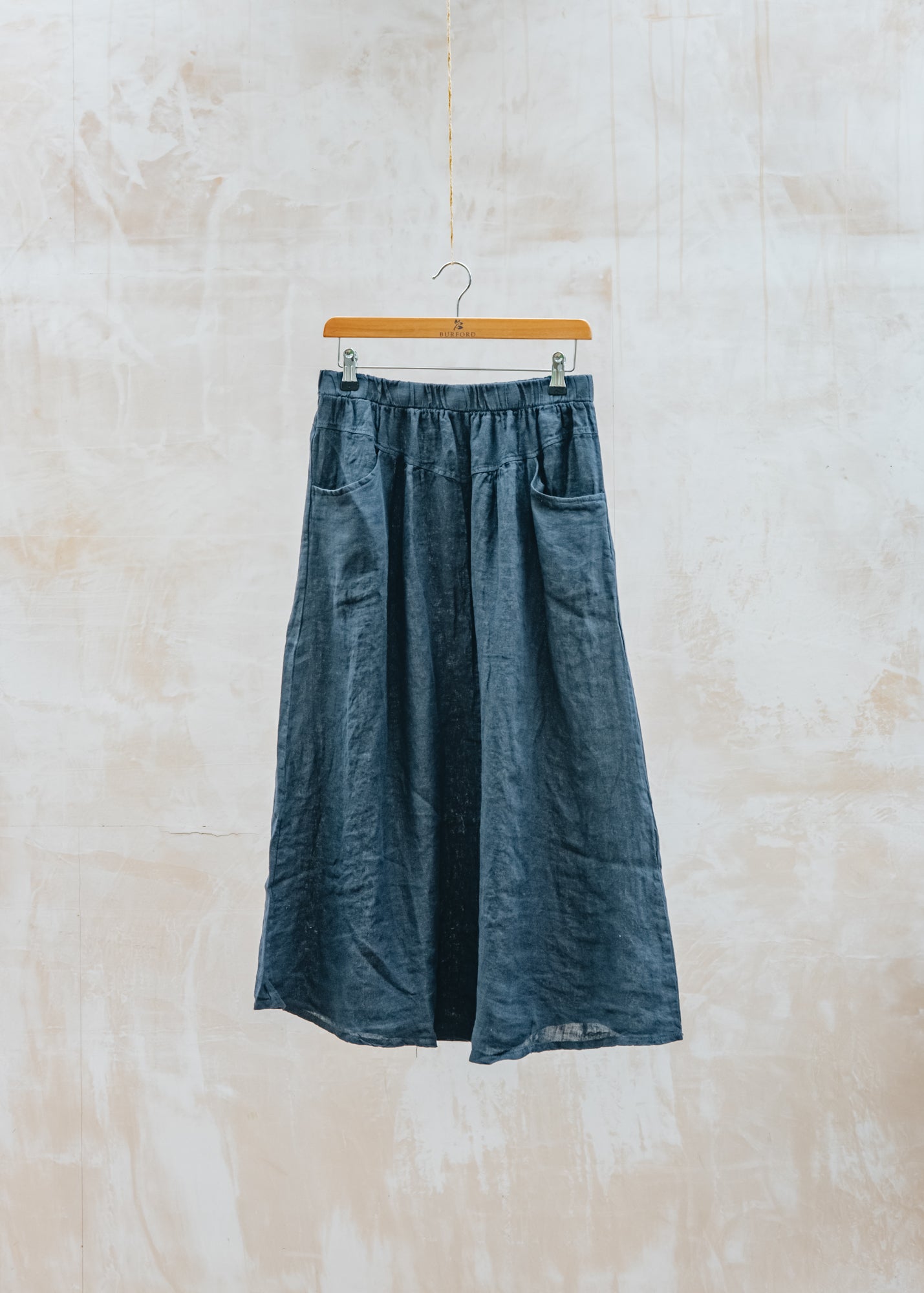 Skirt in Dark Navy