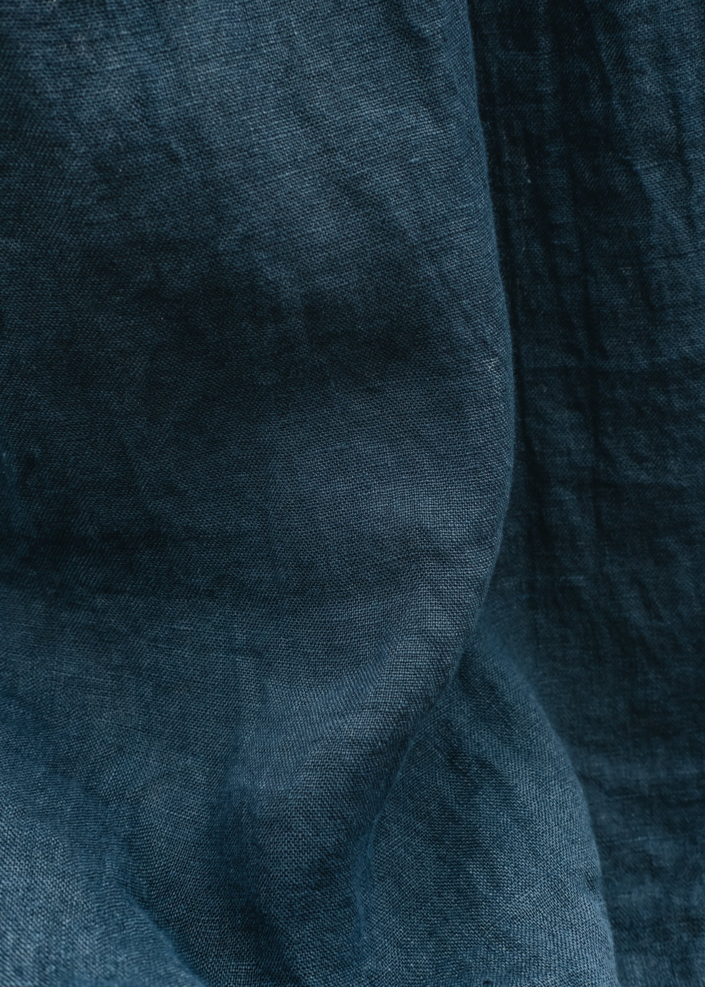 Burford Garden Co. Skirt in Dark Navy