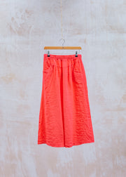 Skirt in Fragola Red