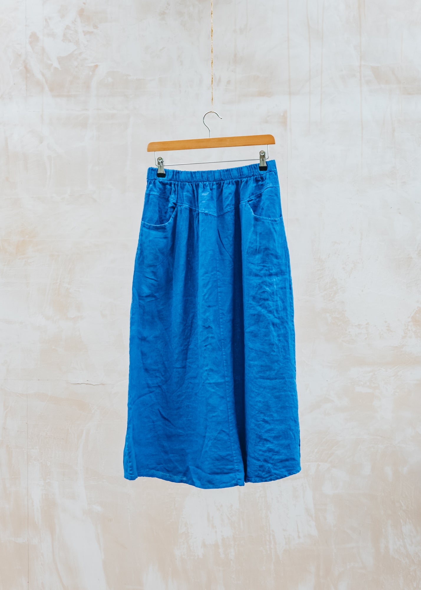Skirt in Royal Blue