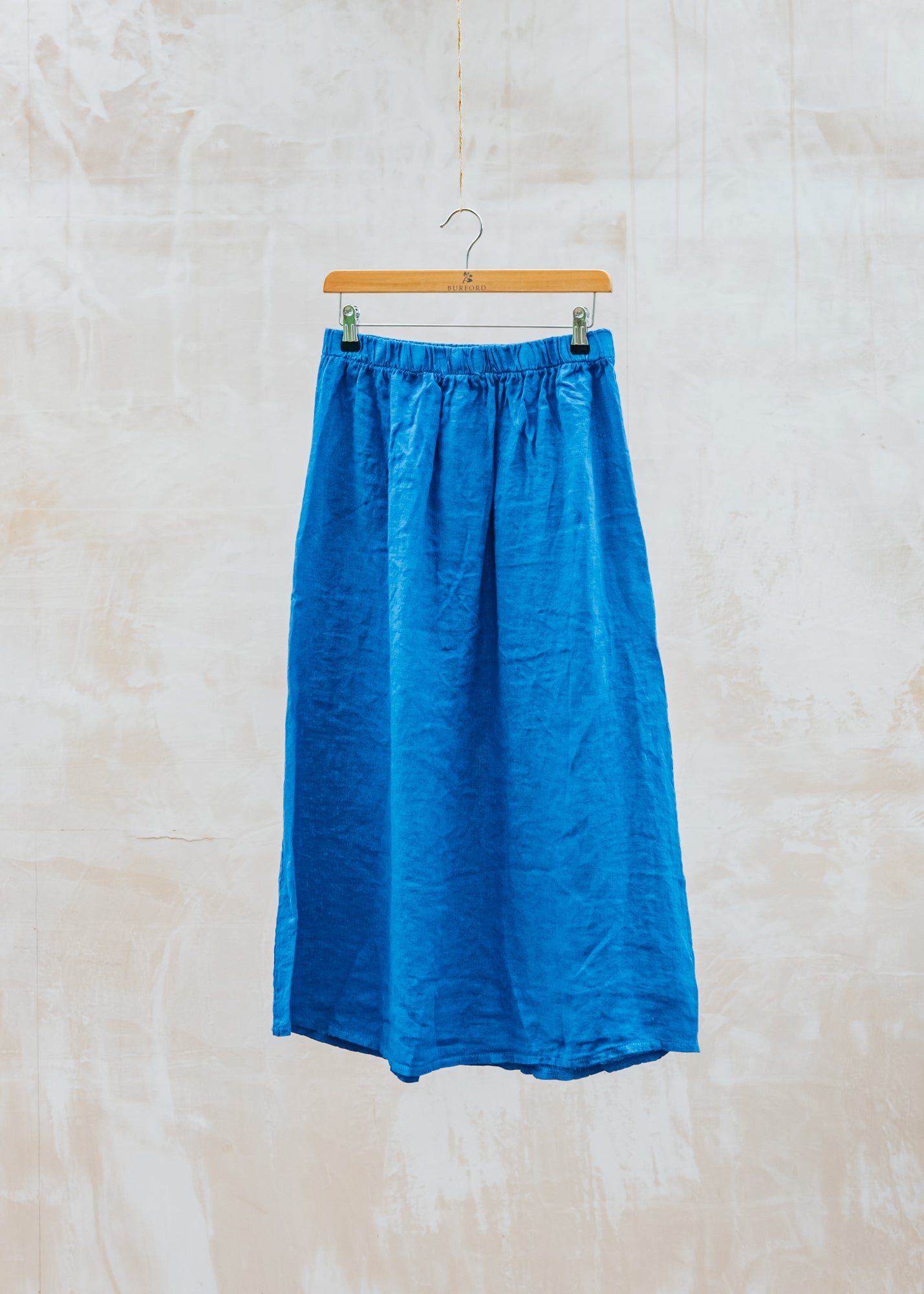 Burford Garden Co. Skirt in Royal Blue