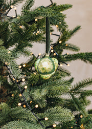 Glass Sprout Decoration