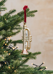 Burford Garden Co. Glass Trumpet Decoration