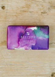 Burford Garden Co. Green Fig Bar Soap
