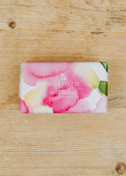 Burford Garden Co. Rose Arbour Bar Soap