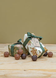 Chocolate Ballotin Gift Box