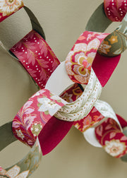 The Free Range Cracker Co. Christmas Paper Chain Set