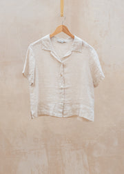 Burford Garden Co. Marilyn Shirt in Natural