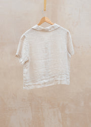 Burford Garden Co. Marilyn Shirt in Natural