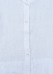 Burford Garden Co. Marilyn Shirt in White