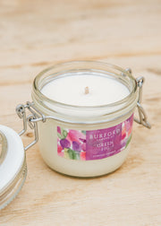Burford Garden Co. Green Fig Scented Candle