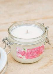 Burford Garden Co. Rose Arbour Scented Candle