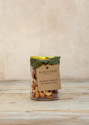 Watermeal Smoked Almonds and Cashew Nuts