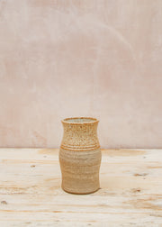 Burford Garden Co. Medium Stoneware Bellied Vase