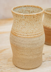 Burford Garden Co. Medium Stoneware Bellied Vase