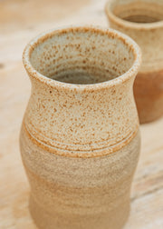 Burford Garden Co. Medium Stoneware Bellied Vase