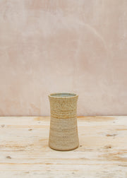 Burford Garden Co. Medium Stoneware Waisted Vase