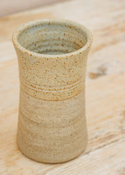 Burford Garden Co. Medium Stoneware Waisted Vase