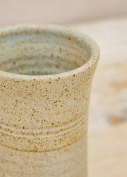 Burford Garden Co. Medium Stoneware Waisted Vase