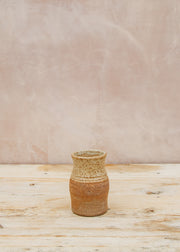 Burford Garden Co. Small Stoneware Bellied Vase