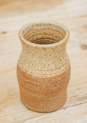 Burford Garden Co. Small Stoneware Bellied Vase