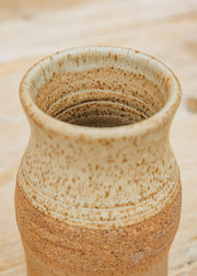 Burford Garden Co. Small Stoneware Bellied Vase