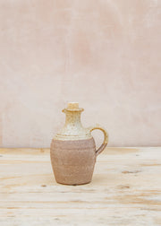 Burford Garden Co. Medium Stoneware Oil Jug