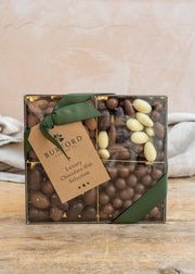 Luxury Chocolate Nut Selection, 485g