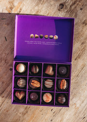 Burford Luxury Chocolate Selection Box