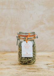 Ride & Grind Golden Hour Tea Blend, 65g